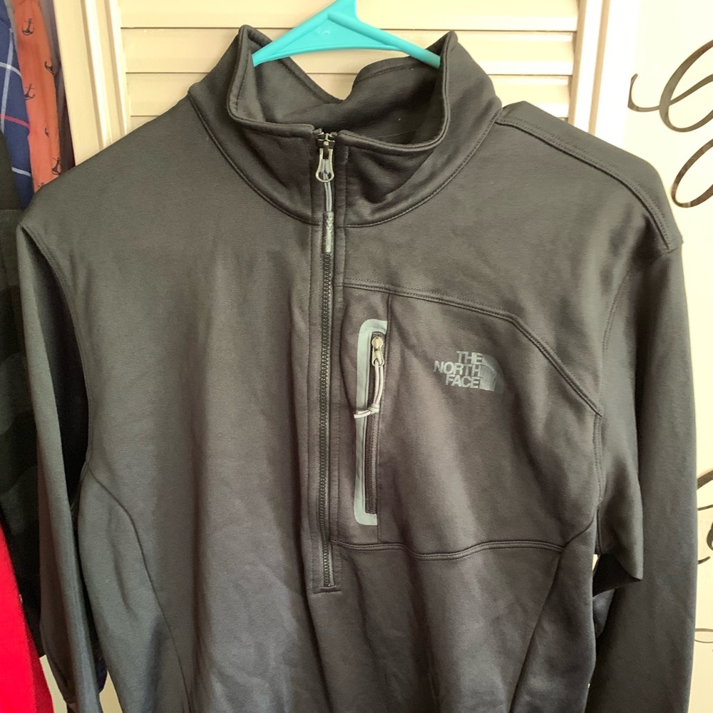 The North Face Mens Red Box Hoodie